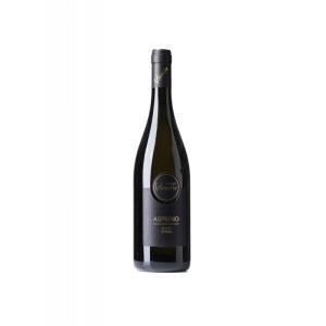 Vino bianco asprinio d'aversa  doc 75 cl
