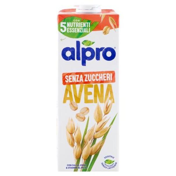 Bevanda all'Avena Senza Zucchero Alpro