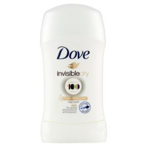 Deodorante stick invisible dry