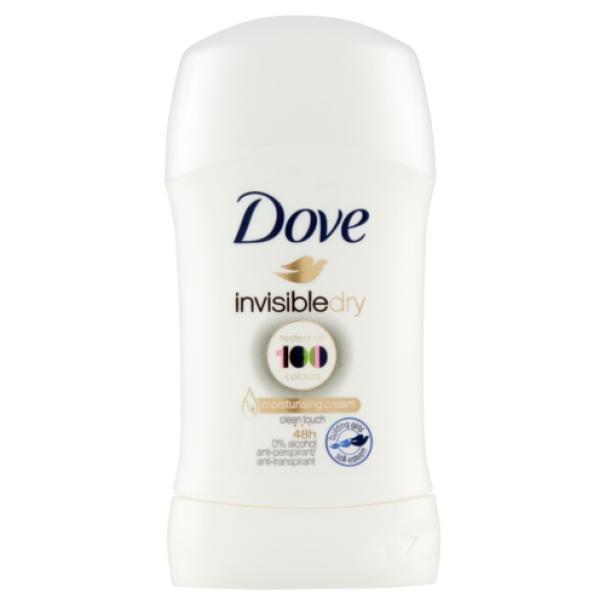 Deodorante Stick Invisible Dry Dove Deodorante Stick Invisible Dry Dove