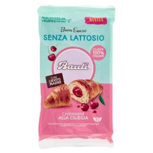 Croissant alla ciliegia senza lattosio