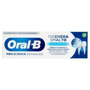Dentifricio rigenera smalto pulizia quotidiana