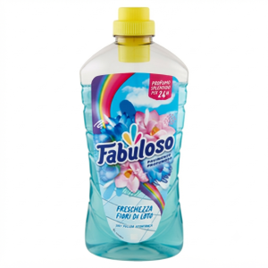 Detergente pavimenti  fiori di loto 950 ml
