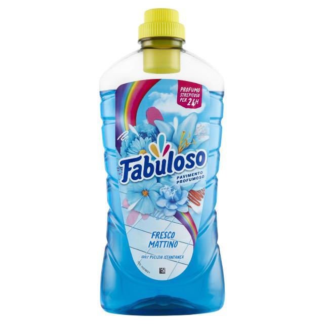fabuloso, pavimenti, detergente, freschezzamarina, pulizia, casa, spesaonline, 950 ML, FABULOSO 950 ML, bonta, efficacia, qualita, benessere, piacere, cura, prodotti fabuloso, freschezza, 950 ML fabuloso detergente pavimenti fabuloso freschezza marina 950 ml - foto 1