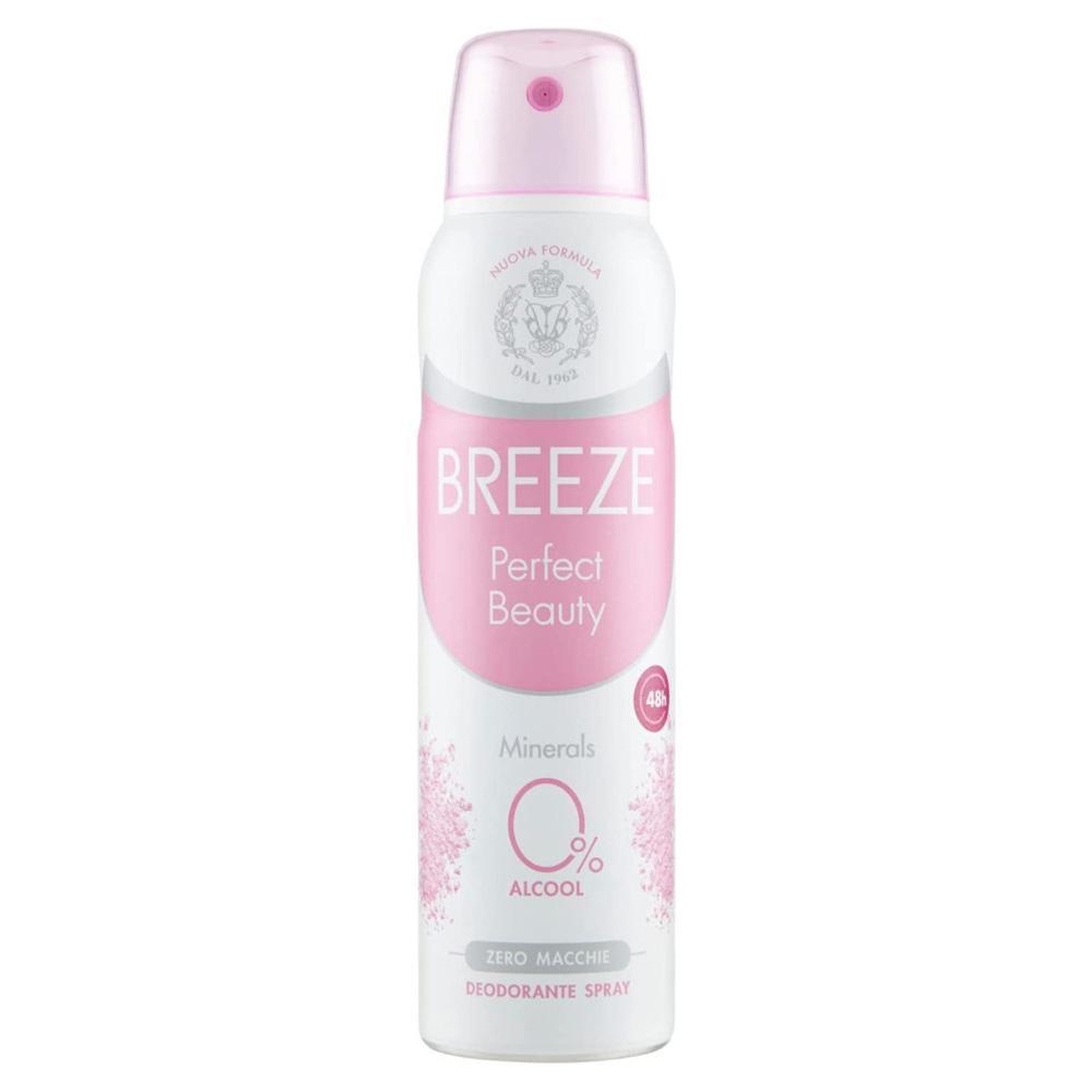 breeze, deodorante, spray, purebeauty, igienepersonale, profumo, spesaonline, 150 ML, BREEZE 150 ML, bonta, efficacia, qualita, dispensa, freschezza, piacere, prodotti breeze, 150ml, protezione, benessere breeze deodorante spray breeze pure beauty 150 ml. - foto 1