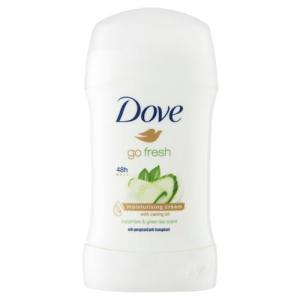 Deodorante stick go fresh cetriolo e the verde