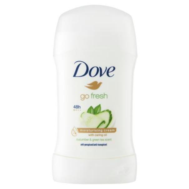 Deodorante Stick Go Fresh Cetriolo e The Verde Dove