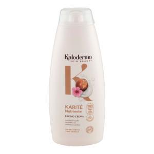 Bagnoschiuma cremoso al karité  500 ml