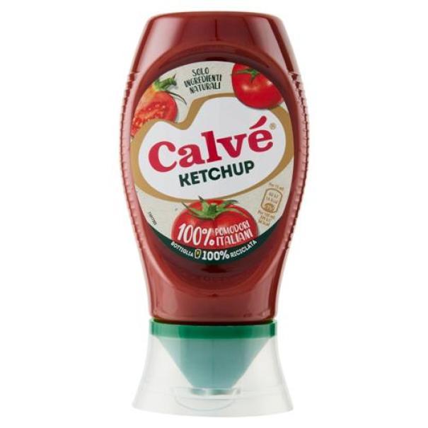 Ketchup Calve Ketchup Calve
