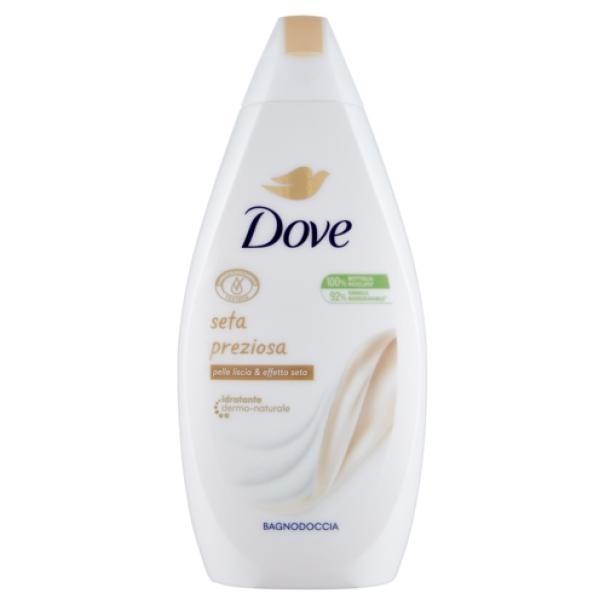 Bagnodoccia Seta Preziosa Dove Bagnodoccia Seta Preziosa Dove