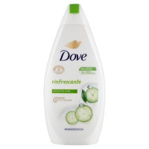 Bagnodoccia go fresh cetriolo e te verde