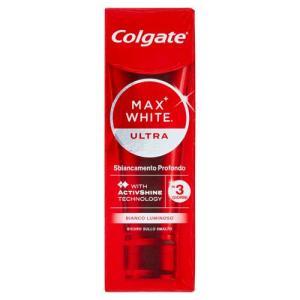 Dentifricio sbiancante max white ultra active foam  50 ml