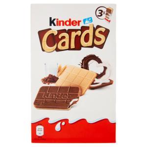 Merendina al cioccolato  cards 76,8 gr