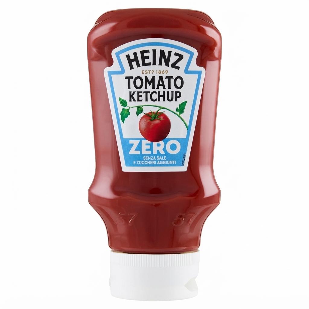 heinz, ketchup, ketchupzero, salseepesce, condimenti, salsapomodoro, senzzucchero, spesaonline, 425 GR, HEINZ 425 GR, bonta, gusto ketchup saporito senza zuccheri aggiunti, qualita, dispensa, piacere, fragranza, prodotti heinz, 425gr, benessere, 425 GR, heinz, ketchup, zero, salse, condimenti, dispensa, cucinaitaliana, spesaonline, alimentazione, cucina heinz salsa ketchup zero zuccheri aggiunti heinz 425 gr - foto 1