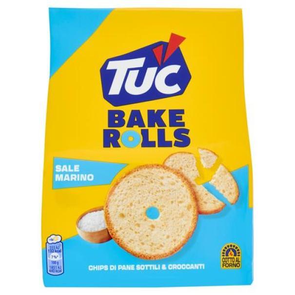 Cracker Bake Rolls Gusto Original Tuc Cracker Bake Rolls Gusto Original Tuc