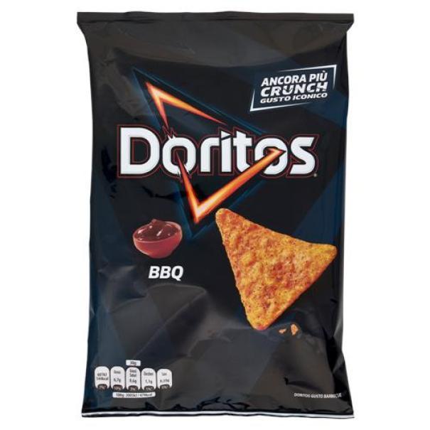 Tortilla Chips Barbecue Doritos Tortilla Chips Barbecue Doritos