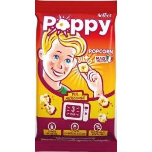 Pop corn da microonde  80 gr.
