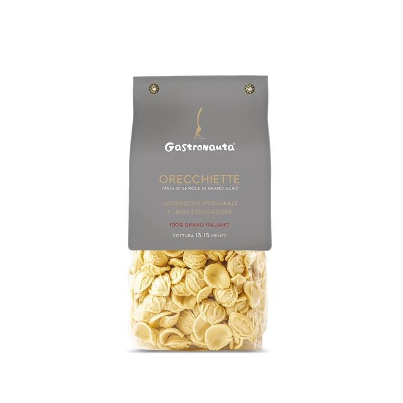 gastronauta pasta a lenta essiccazione orecchiette gastronauta 500 gr. - foto 1