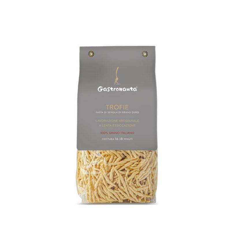 gastronauta pasta trofie secche gastronauta 500 gr. - foto 1