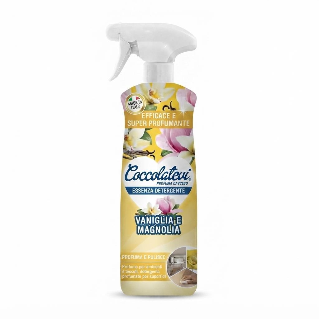 coccolatevi essenza ambiente vaniglia coccolatevi 75 cl - foto 1 coccolatevi essenza ambiente vaniglia coccolatevi 75 cl - foto 1