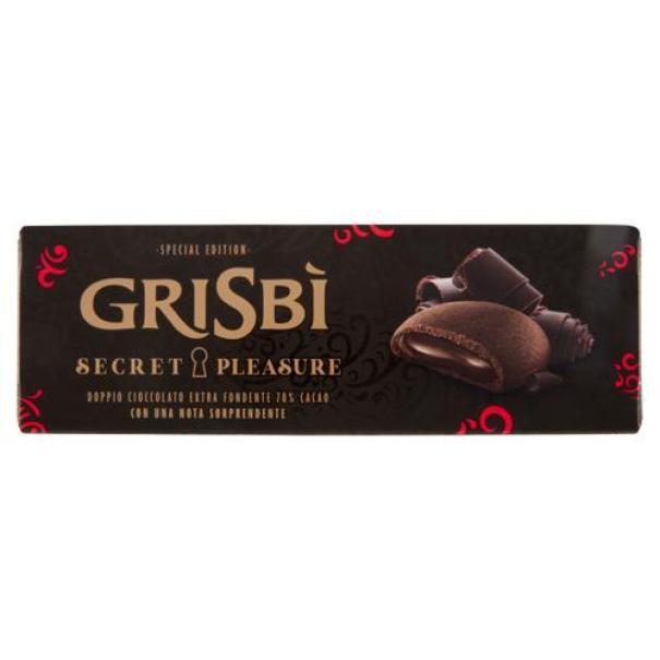 Biscotti Ripieni Secret Pleasure Grisbi