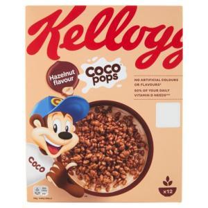 Coco pops nocciola