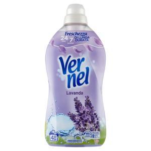 Ammorbidente concentrato per bucato lavanda 48 lavaggi  1,2 l