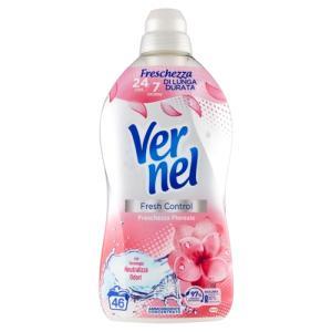 Ammorbidente concentrato per bucato fresh control fresh pink 46 lavaggi  1,15 l