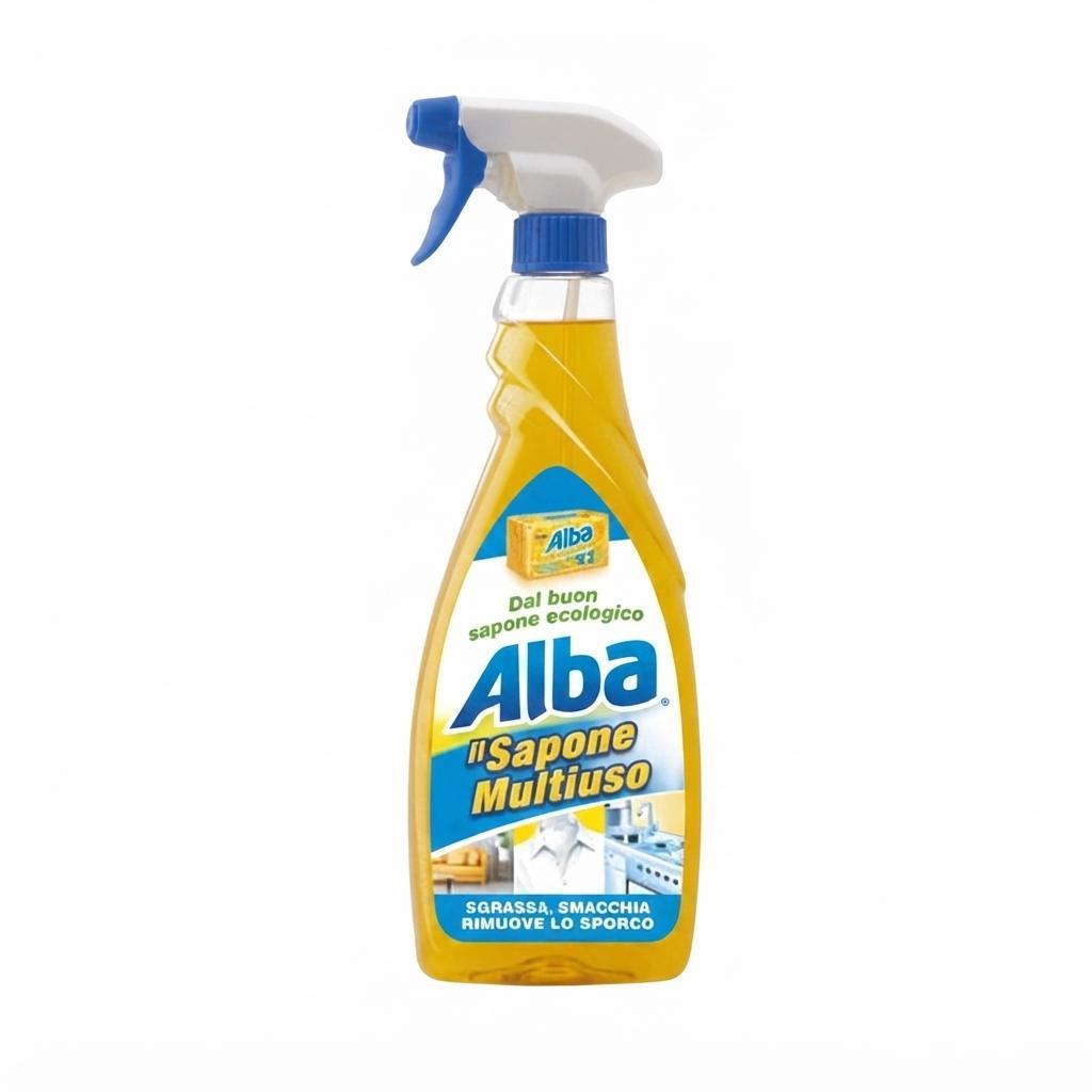 alba, saporanemultisgrassante, sgrassatore, detergentecasa, igienedomestica, puliziaprofonda, spesaonline, 75 CL, ALBA 75 CL, bonta, forza sgrassante, qualita, dispensa, piacere, fragranza, prodotti alba, 75cl, benessere, 75 CL alba sapone multisgrassante 75 cl alba - foto 1