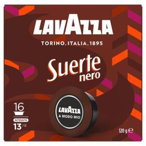 Capsule di caffe a modo mio suerte nero