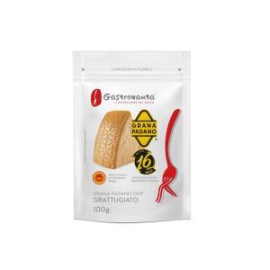 Grana padano grattuggiato 100 gr.