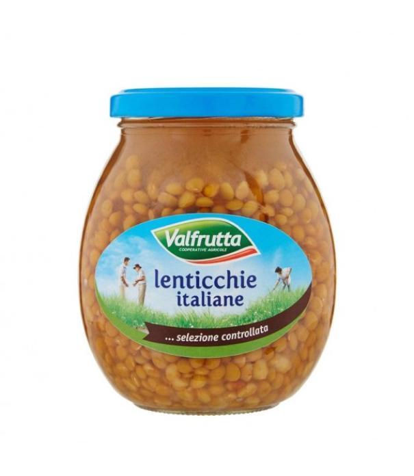 valfrutta, lenticchie, lenticchiebio, legumi, biologico, conserve, spesaonline, 370 GR, VALFRUTTA 370 GR, bonta, gusto lenticchie biologiche al naturale, qualita, dispensa, piacere, fragranza, prodotti valfrutta, 370gr, benessere, 370 GR, valfrutta, lenticchie, legumi, biologico, dispensa, spesaonline, alimentazione, italia valfrutta lenticchie al naturale valfrutta 370 gr - foto 1