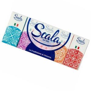 Fazzoletti 4 veli  x 10 pz