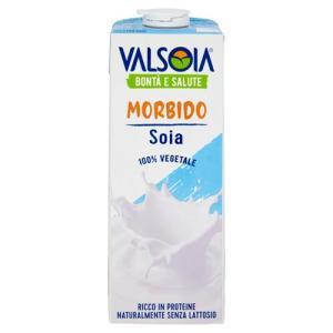 Soya drink gusto morbido