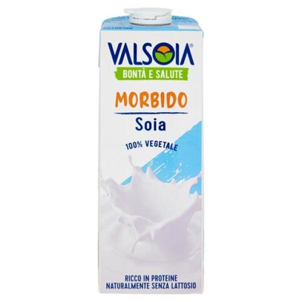 Soya Drink Gusto Morbido Valsoia Soya Drink Gusto Morbido Valsoia
