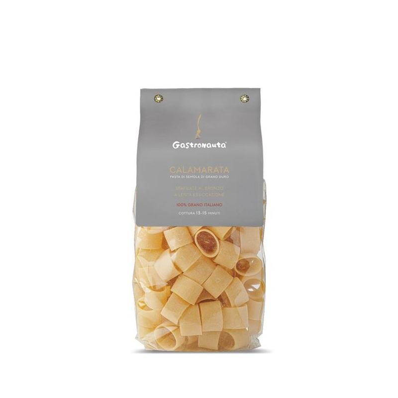 gastronauta pasta calamarata gastronauta 500g - foto 1 gastronauta pasta calamarata gastronauta 500g - foto 1