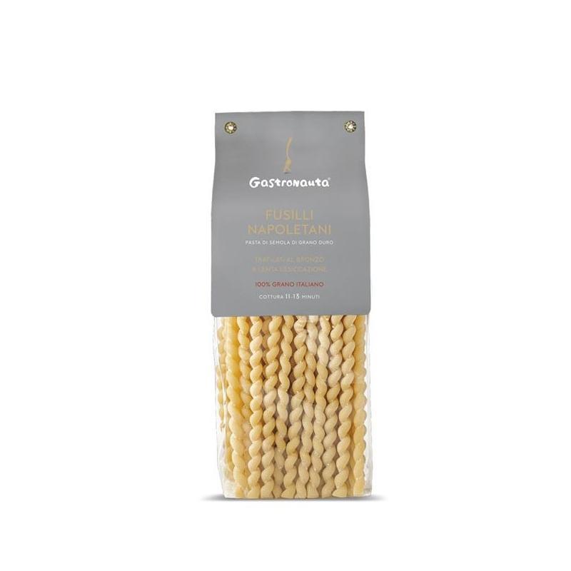 gastronauta pasta fusilli napoletani gastronauta 500 gr. - foto 1