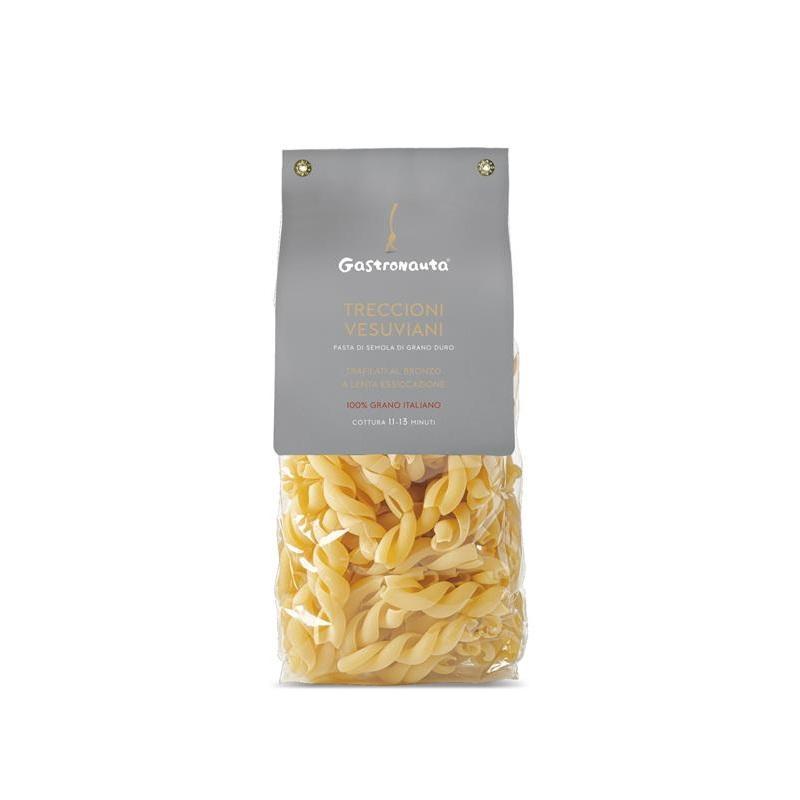 gastronauta pasta treccione vesuviani gastronauta 500g - foto 1