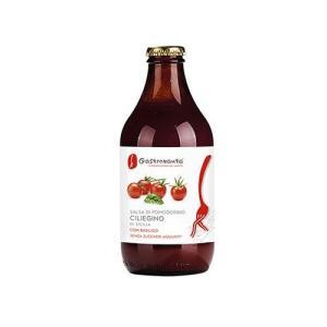 Salsa di pomodoro ciliegino  330 gr.