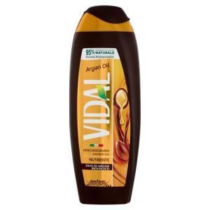 Docciaschiuma argan oil con olio di argan biologico  250 ml