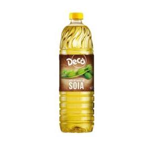 Olio di soia di qualità superiore decò 1lt