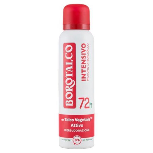 borotalco deodorante spray intensivo 72h borotalco - foto 1 borotalco deodorante spray intensivo 72h borotalco - foto 1