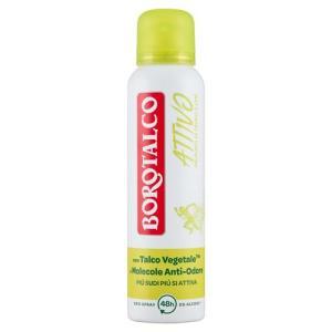 Deodorante spray active cedro e lime