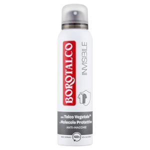 Deodorante spray invisible