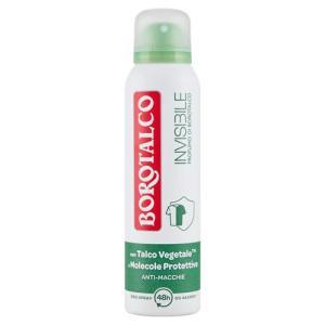 Deodorante spray invisible profumo di