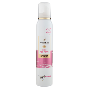 Spuma per capelli ricci styling  200 ml
