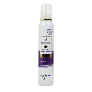 Spuma per capelli voluminosi styling  200 ml