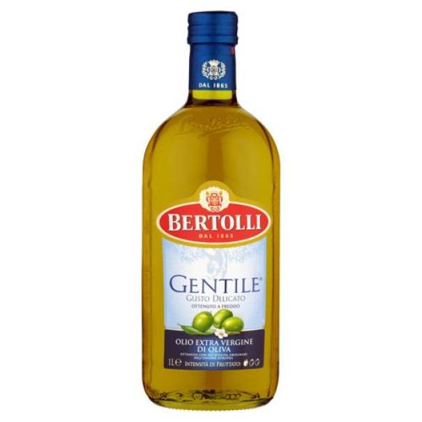 Olio Extra Vergine di Oliva Gentile Bertolli