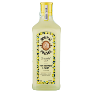 Bombay gin lemon presse 70 cl