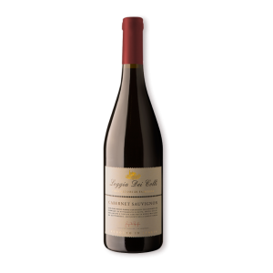 Vino rosso cabernet sauvignon  igt 75 cl